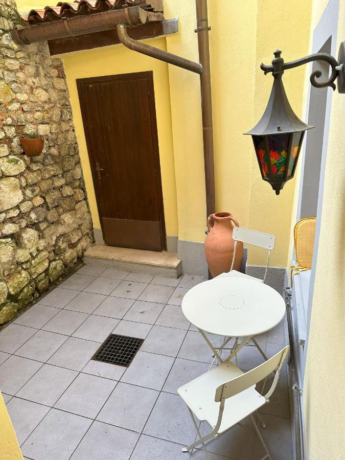 Alla Casa Medievale Cividale Del Friuli Exterior photo