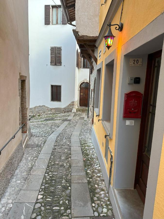 Alla Casa Medievale Cividale Del Friuli Exterior photo